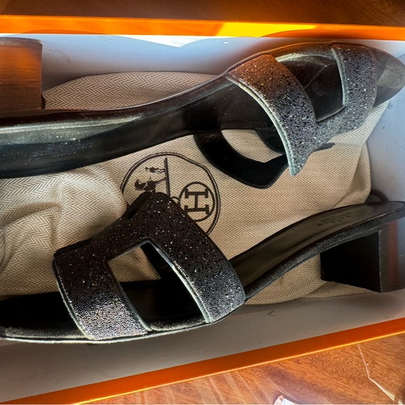 Hermes Oasis Glitter 40.5 glitter accent